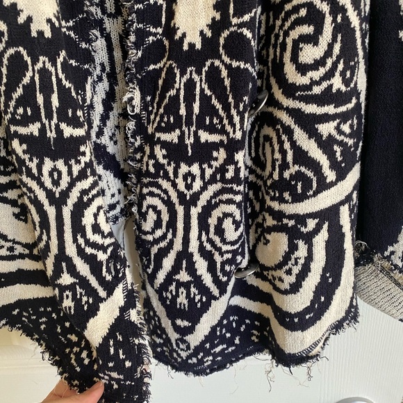 Free People Boho Cardigan - Picture 4 of 5